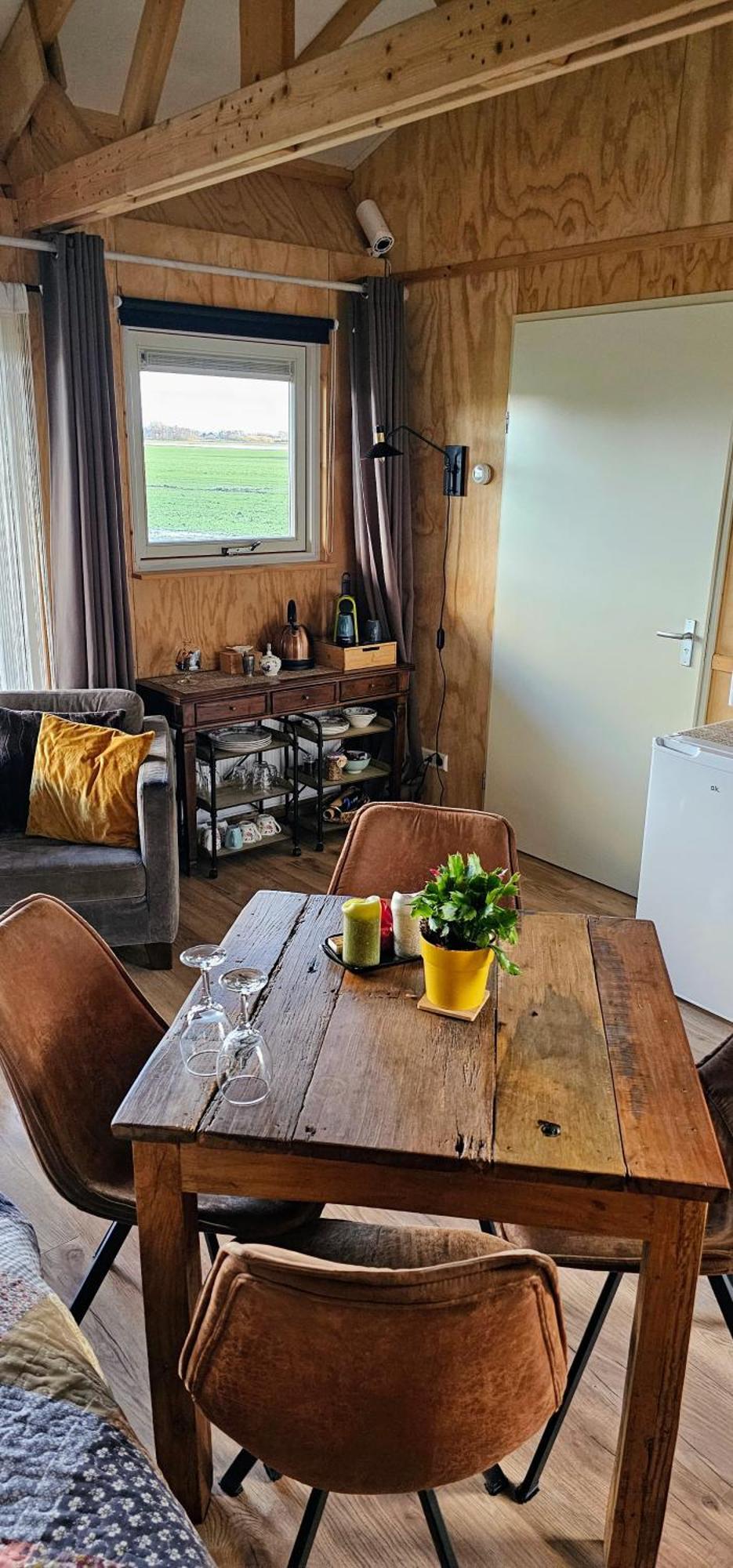 B&B Zusenzomer Oostwoud Екстер'єр фото