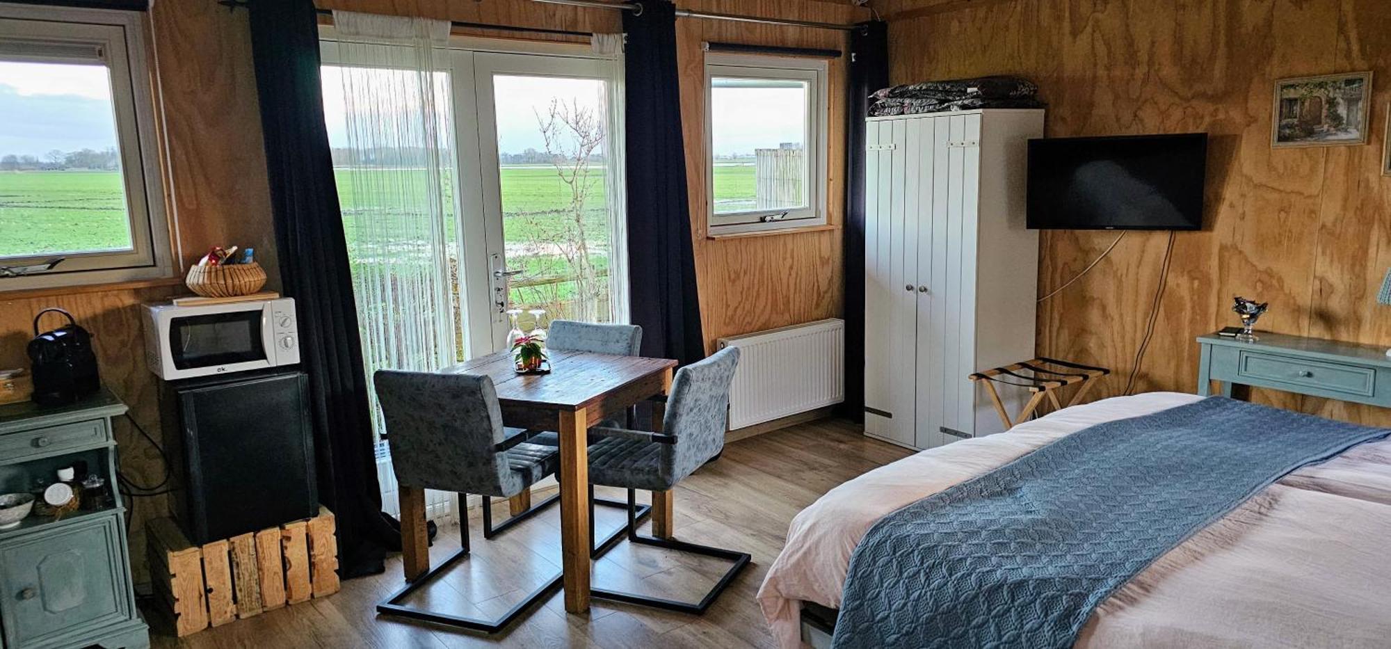 B&B Zusenzomer Oostwoud Екстер'єр фото