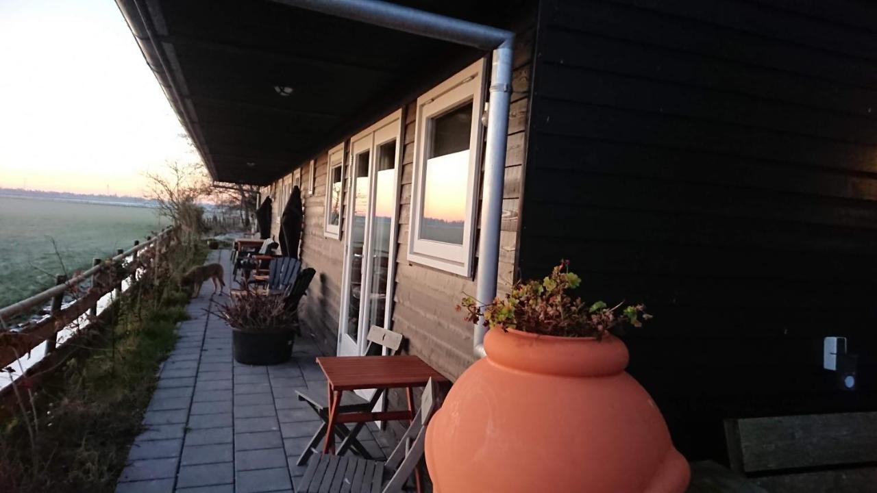 B&B Zusenzomer Oostwoud Екстер'єр фото
